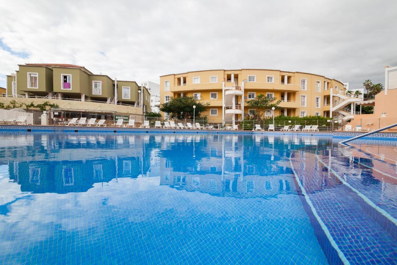 Апартаменты Orlando Luxury Costa Adeje Экстерьер фото
