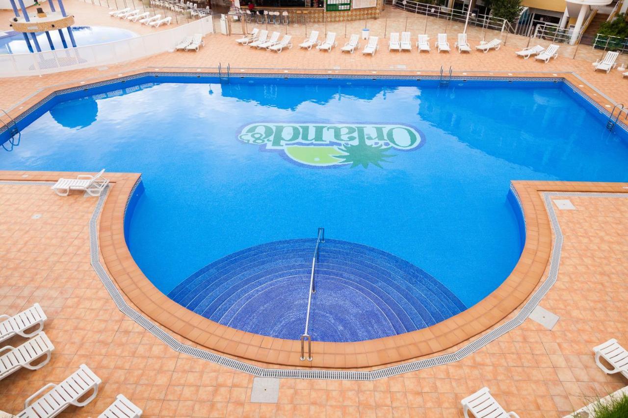 Апартаменты Orlando Luxury Costa Adeje Экстерьер фото