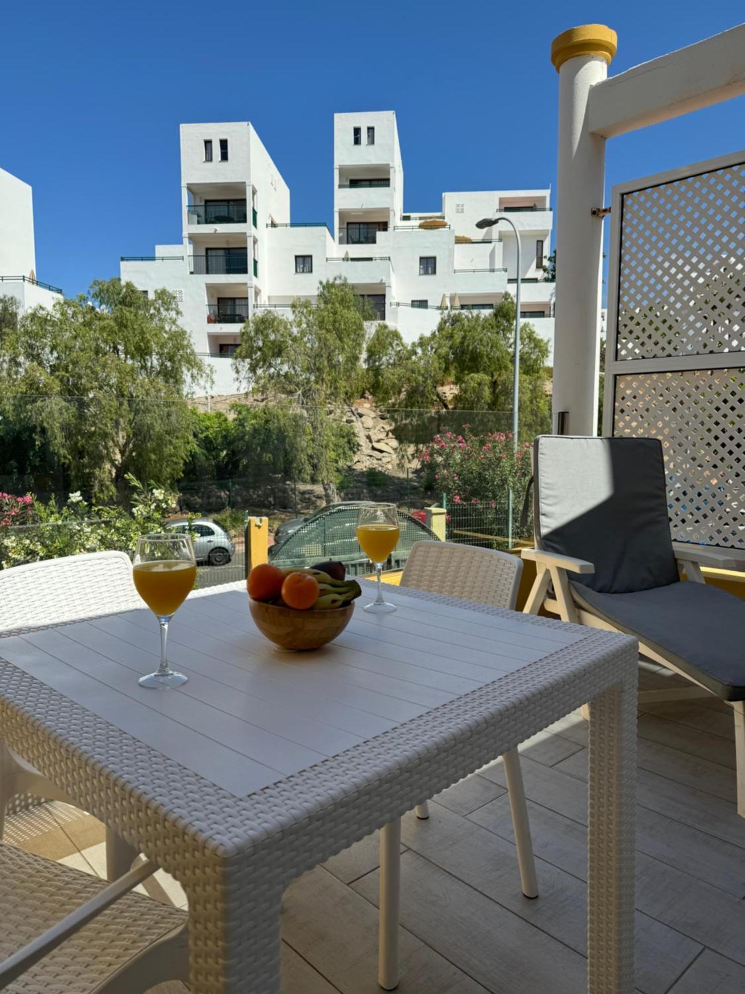 Апартаменты Orlando Luxury Costa Adeje Экстерьер фото